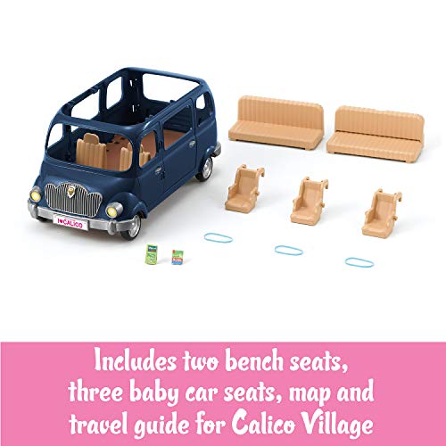 Family Seven Seater N235