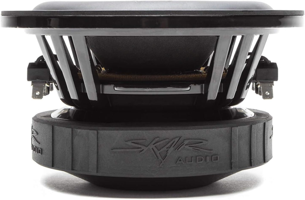 6.5 400 Watt Dual 2 Ohm Car Subwoofers, Pair of 2 U5201