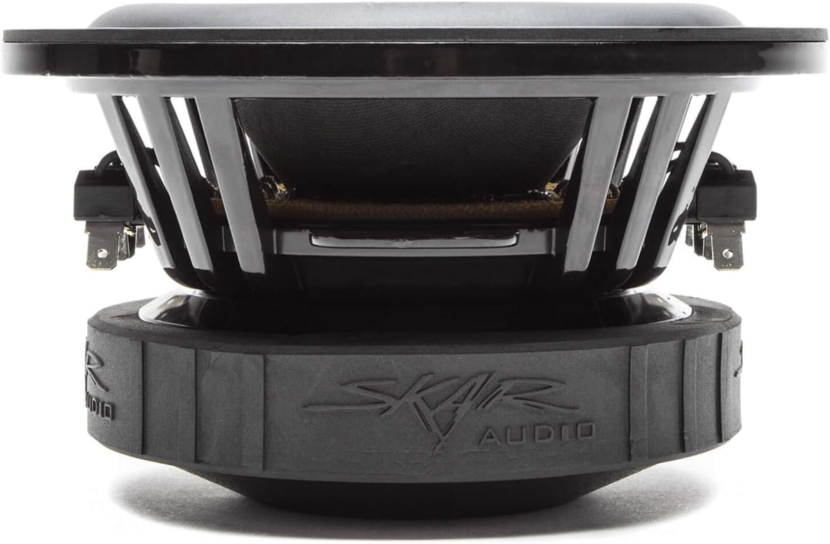 6.5 400 Watt Dual 2 Ohm Car Subwoofers, Pair of 2 U5201