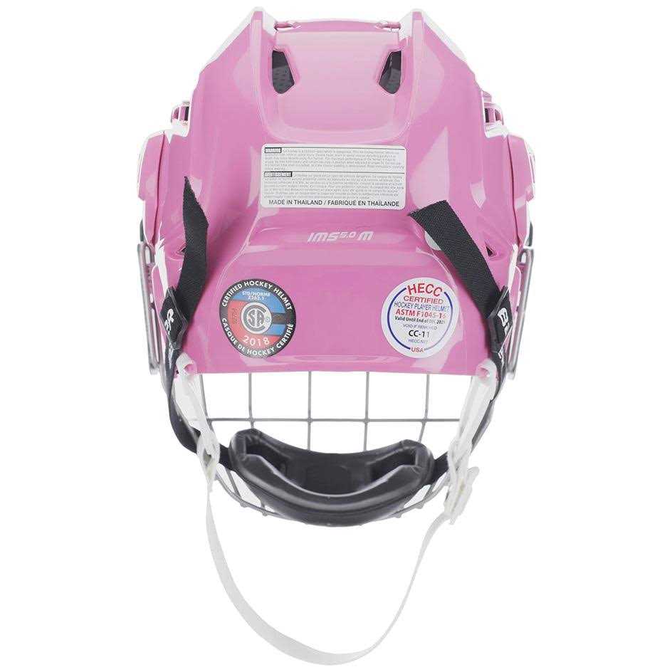 Hockey Helmet Combo J799