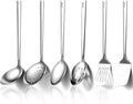 6pcs Stainless Steel Kitchen Utensils Set A8648