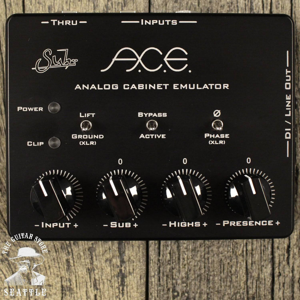 Analog Cabinet Emulator M798619
