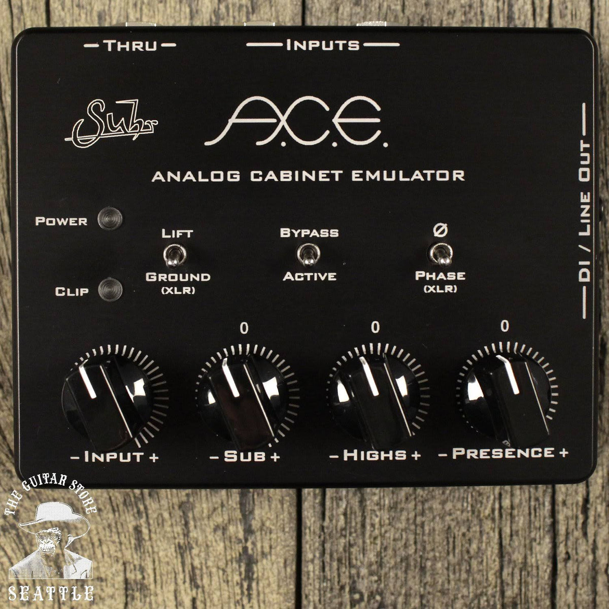 Analog Cabinet Emulator M798619