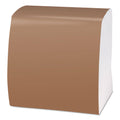 White 1-Ply Dinner Napkins 250/Pack G274