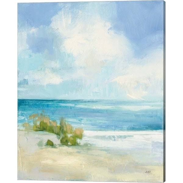 2 Piece Canvas Art Set 12 x 15 Blue B33514