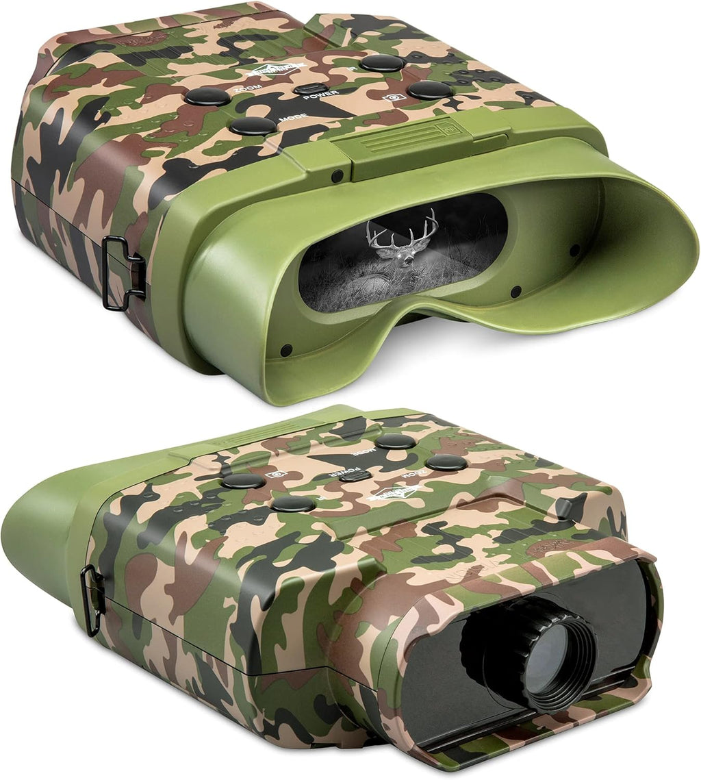 Camouflage Digital Night Vision Binoculars Z2197
