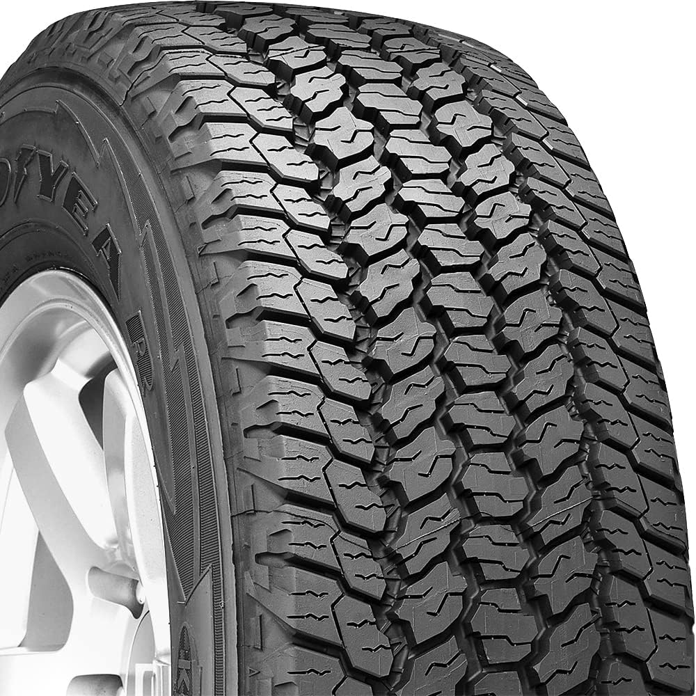 All-Terrain Radial Tire - 235/75R17SL 109T K17626