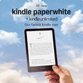 16 GB 7" glare-free display Kindle Q729