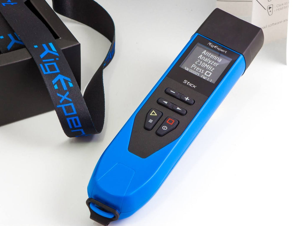 Pocket Size Antenna Analyzer X26524
