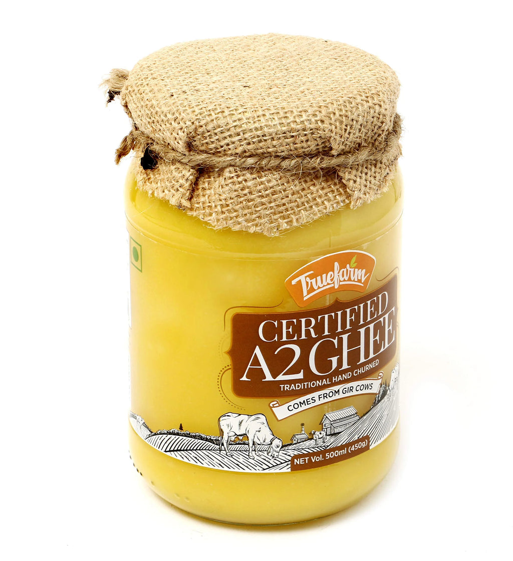 A2 Gir Cow Desi Ghee (500Ml) N13665