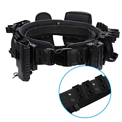 Nylon Belt Keeper with Double Snaps Q949