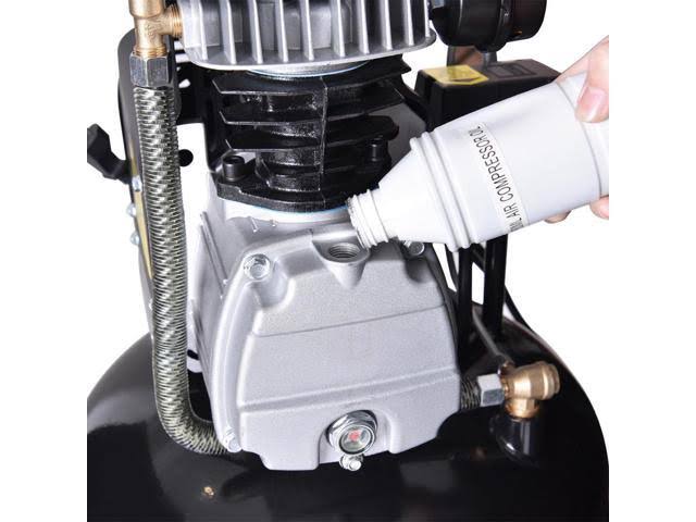 21 Gallon 125 PSI Vertical Air Compressor G931