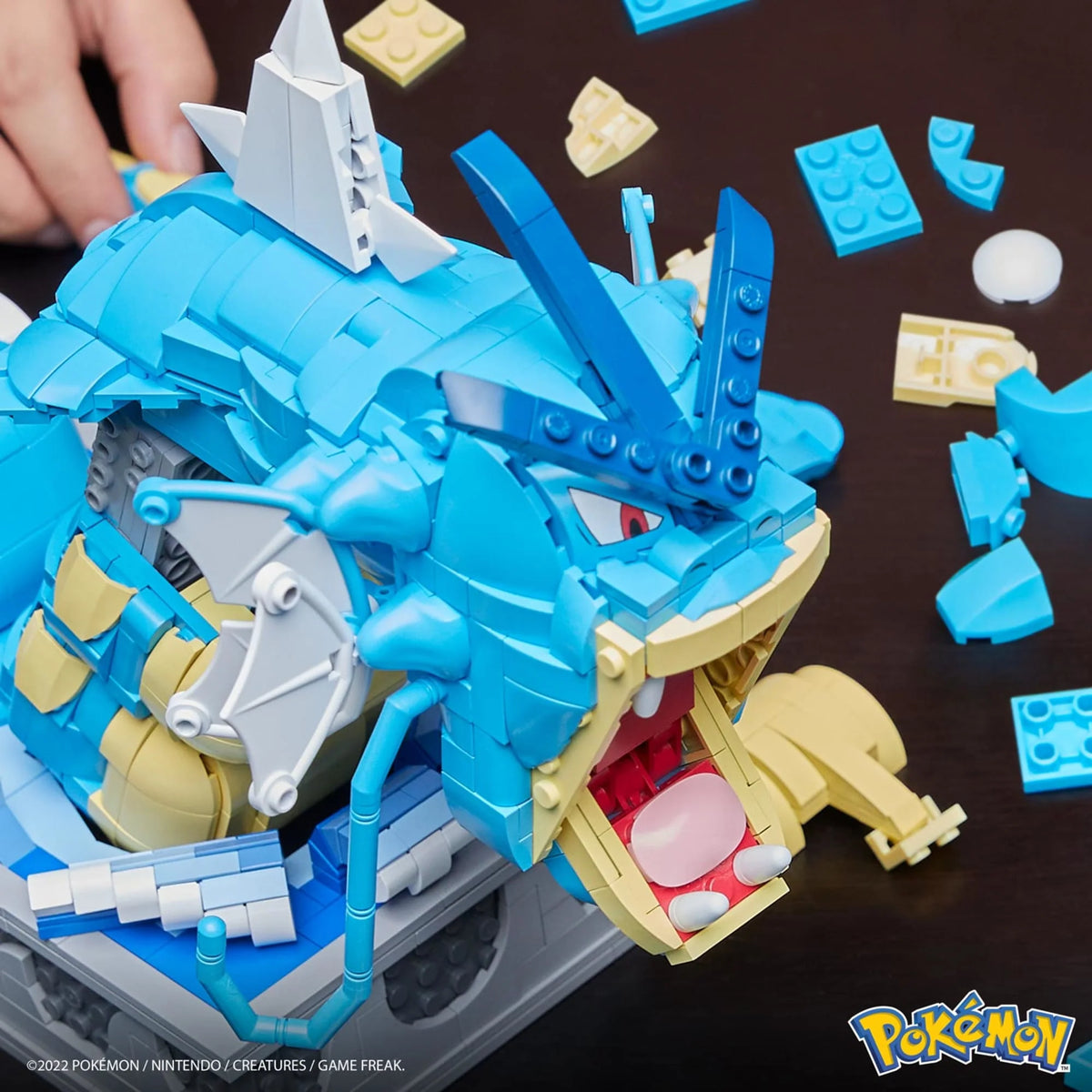 Pokemon Building Set T883