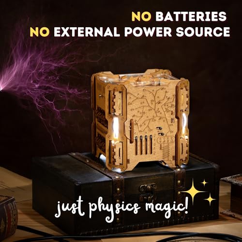 3D Wooden Puzzle Box Z844021
