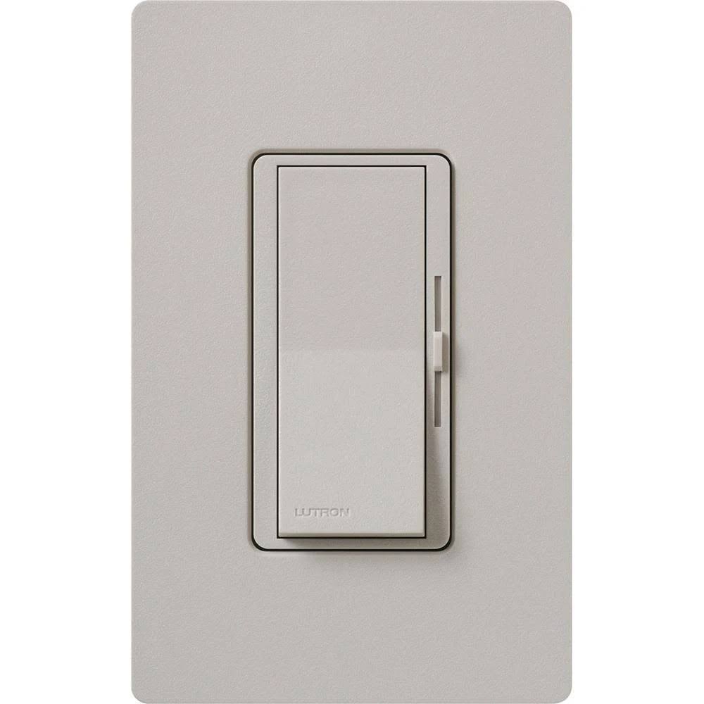 Taupe Fluorescent/LED Dimmer X67742