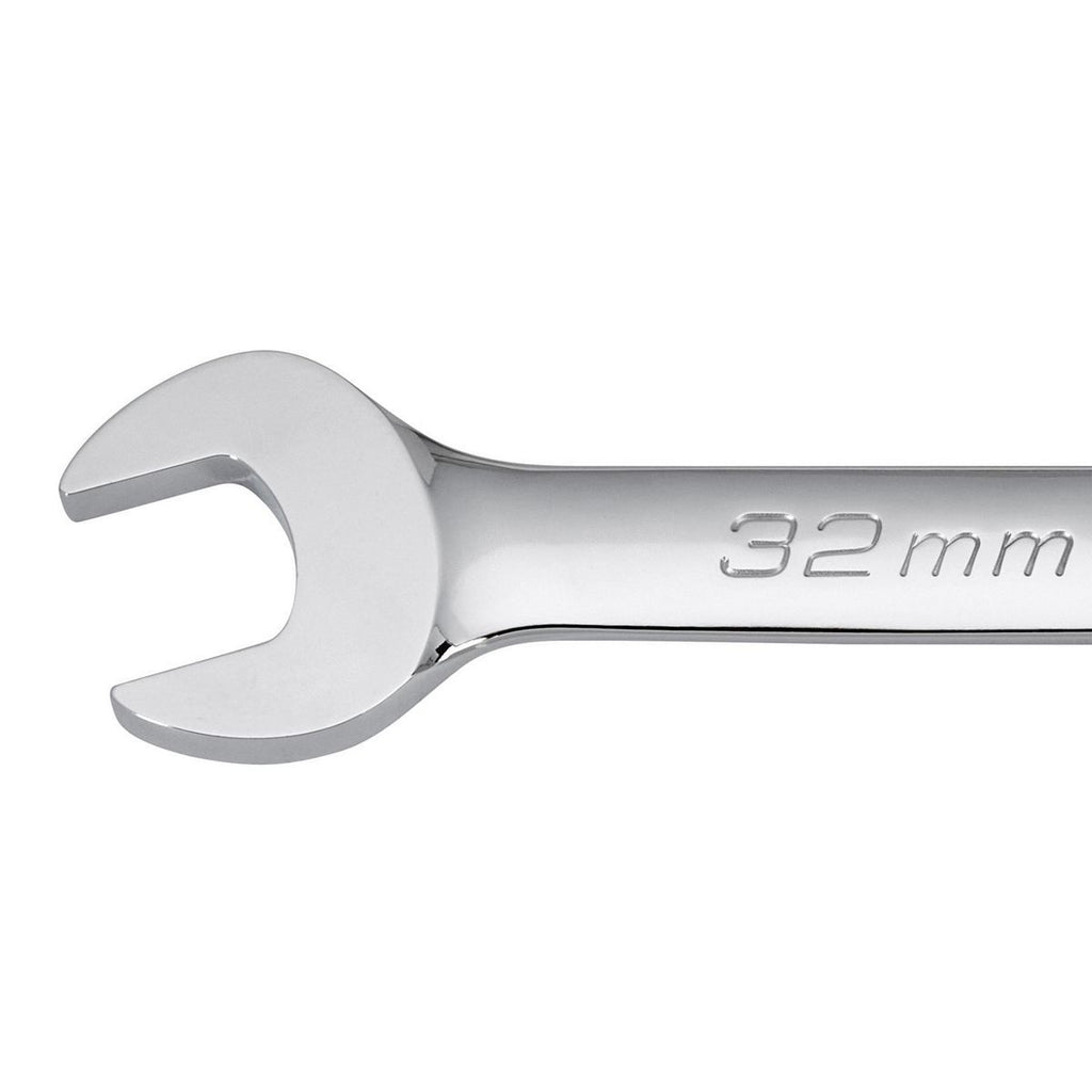 6-Piece Reversible Metric Ratcheting Combination Wrench Set C79744