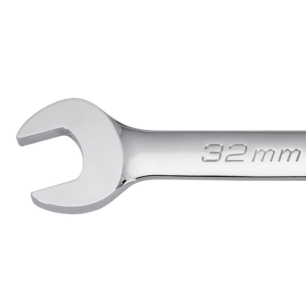 6-Piece Reversible Metric Ratcheting Combination Wrench Set C79744
