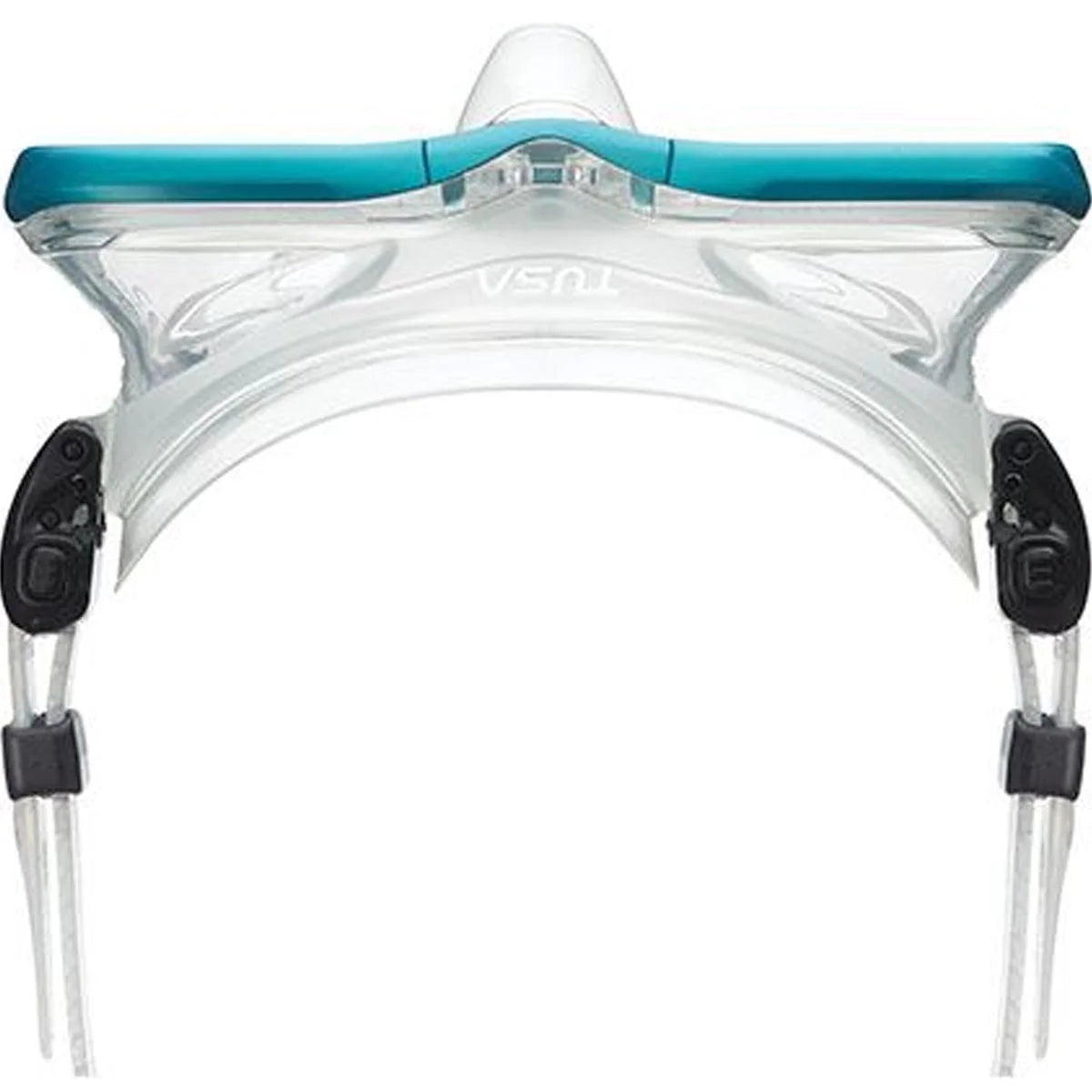 Clear Silicone Mask Z627