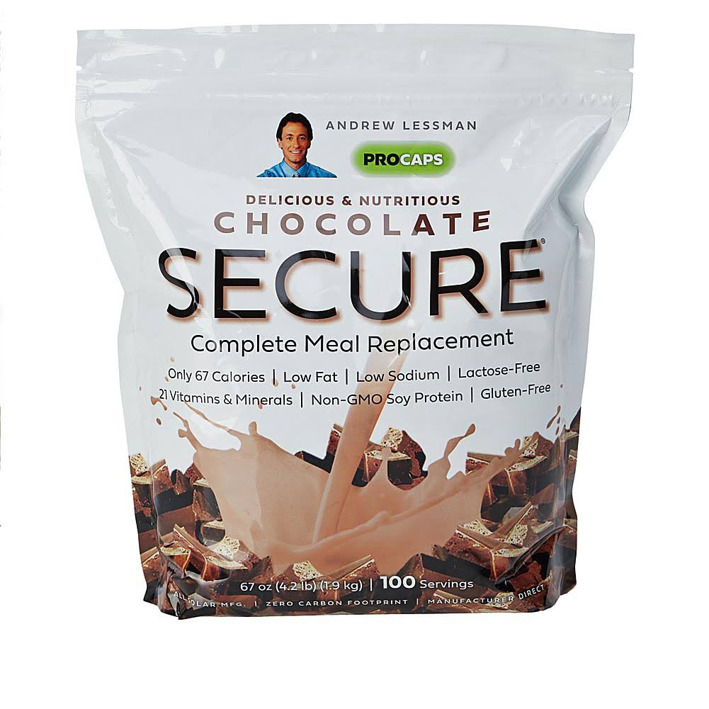 Complete Meal Replacement B789018