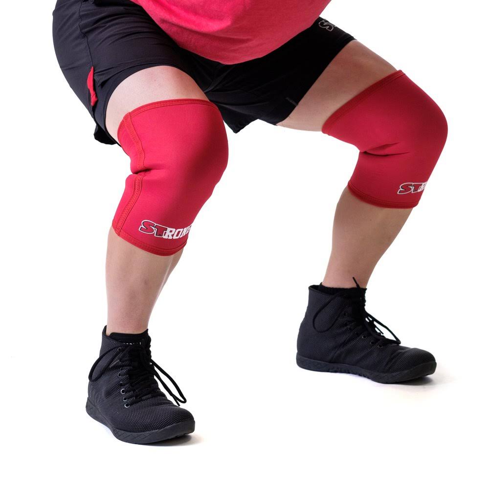 Black Knee Sleeves C55420