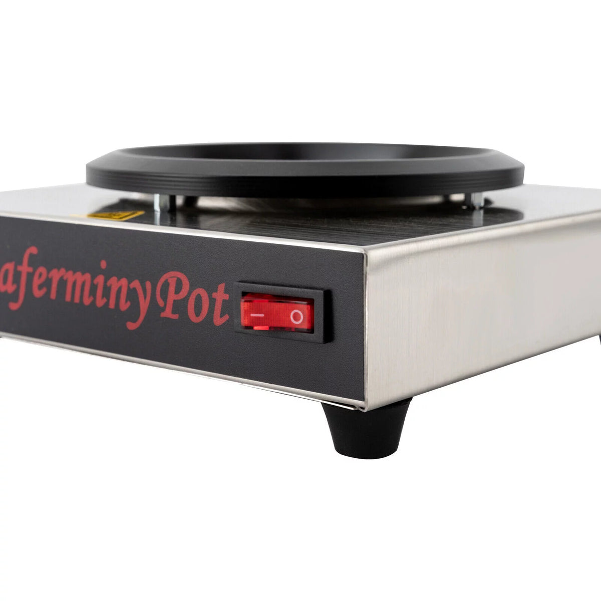 80W Electric Coffee Warmer Heating Plate Y30278