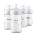 Clear 9oz Baby Bottle 4 Pack T59441