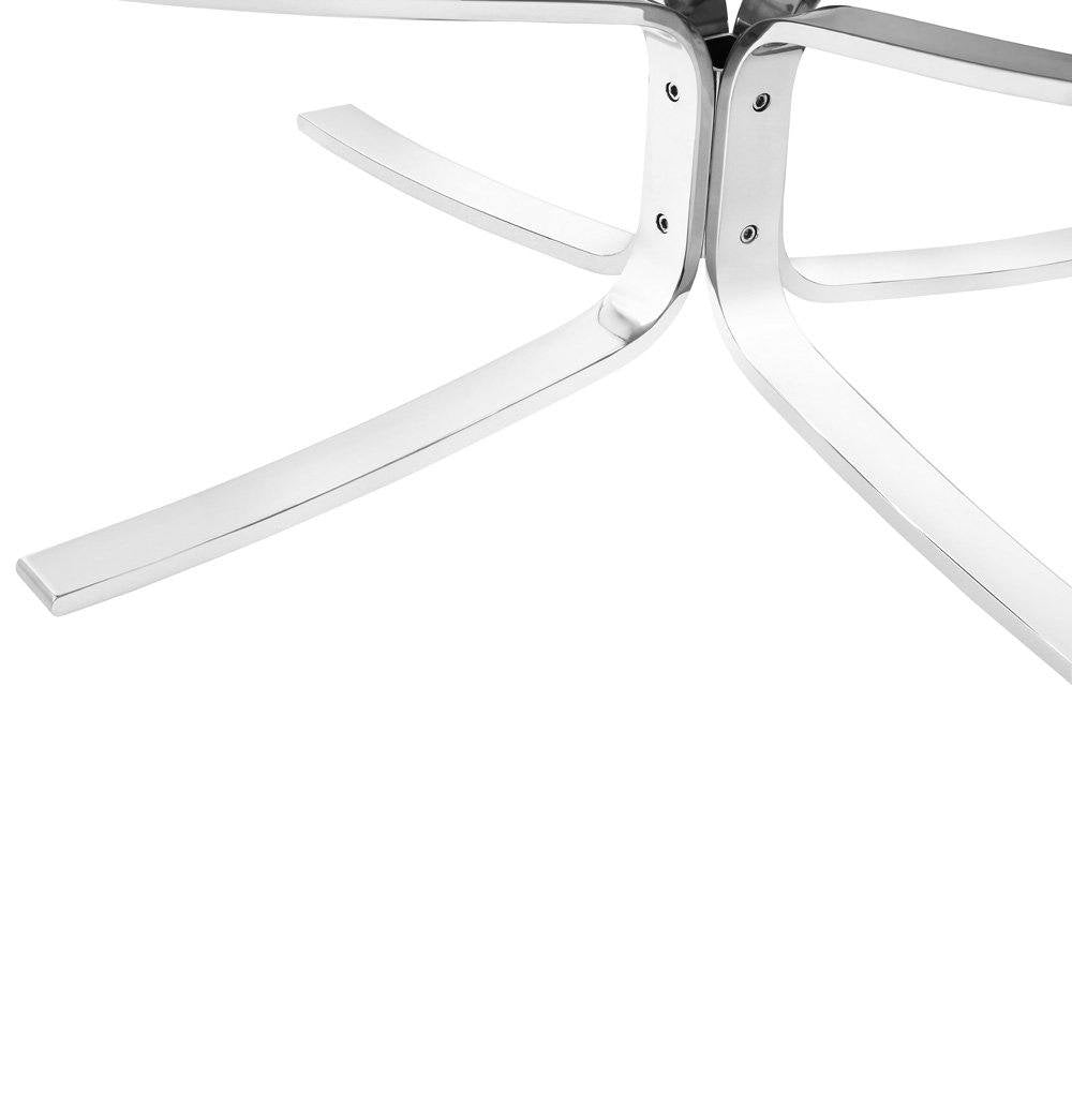 Chair with Ottoman C676983