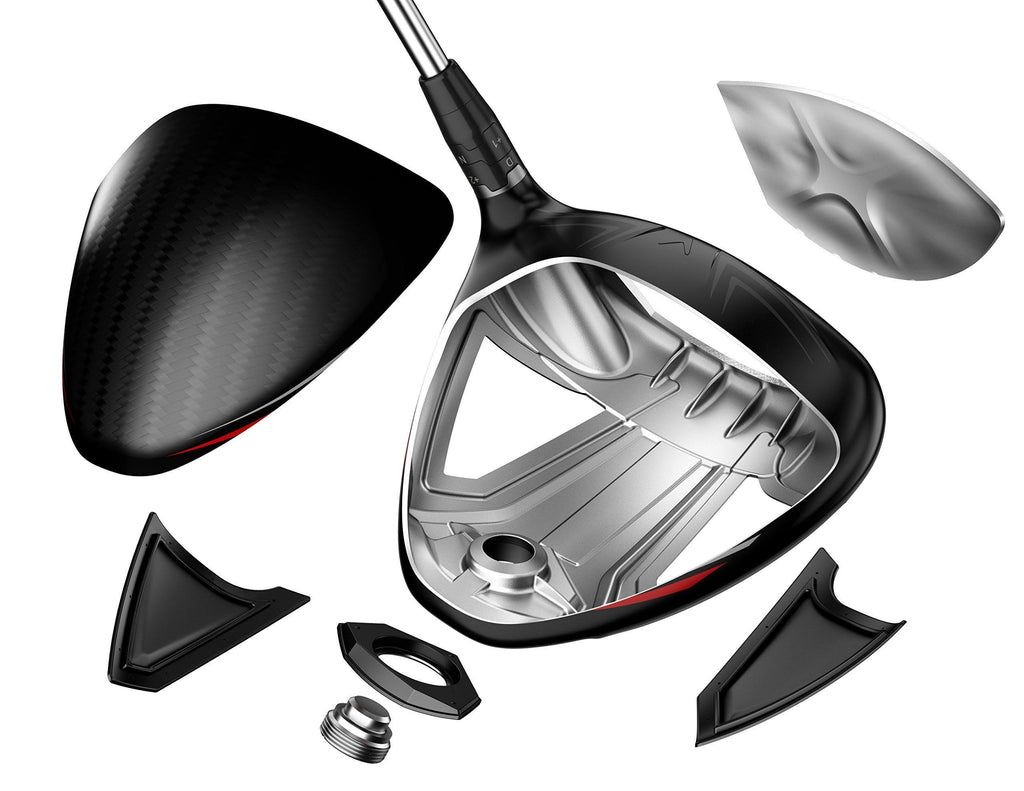 Fusion Driver S96893