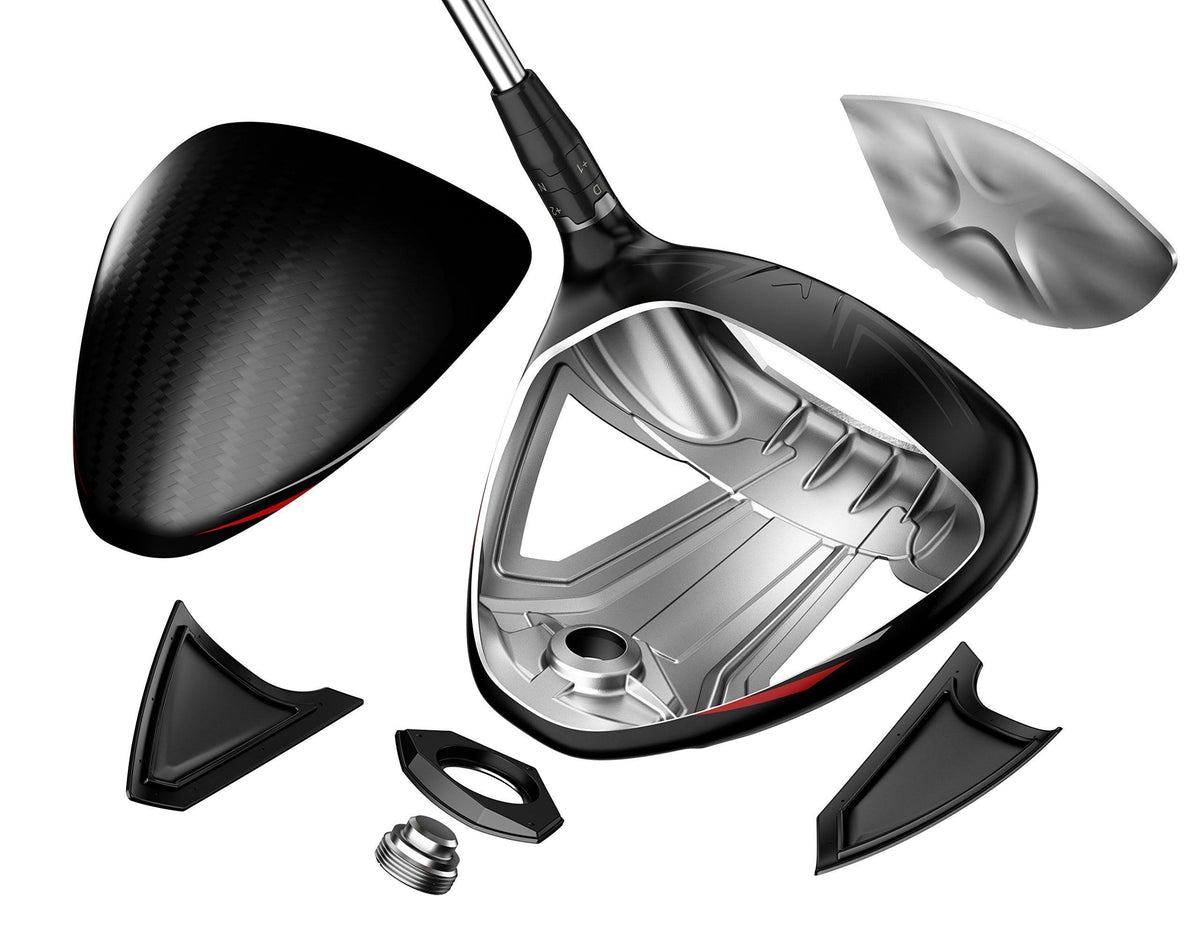 Fusion Driver S96893