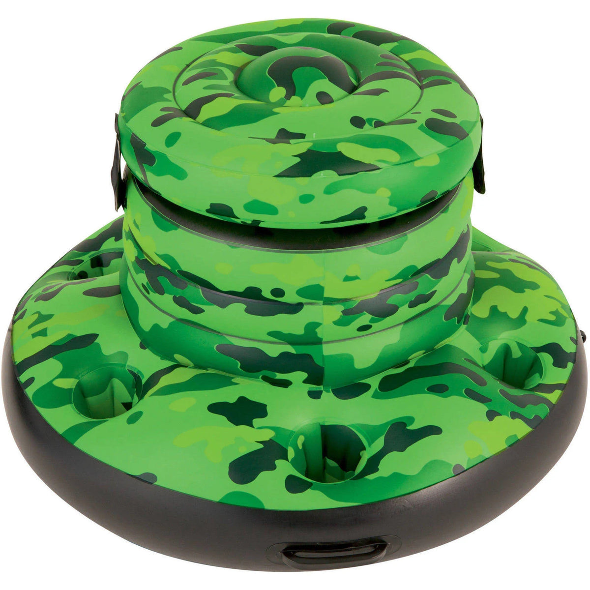 14 x 48 x 22 Camo Steel Pro Frame Above Ground Swimming Pool Set N393033