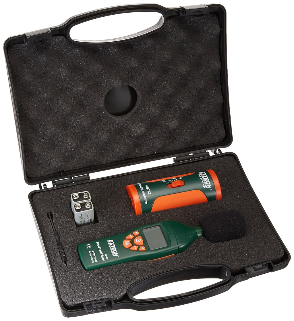Digital Sound Level Meter 35 to 130 dB T444707