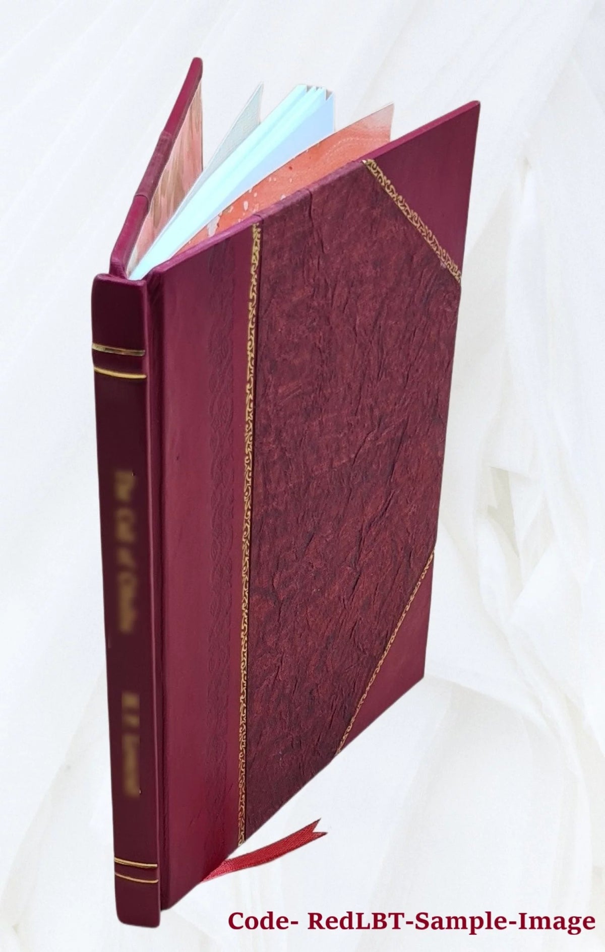 Comédie en trois actes et en vers Leather Bound F838