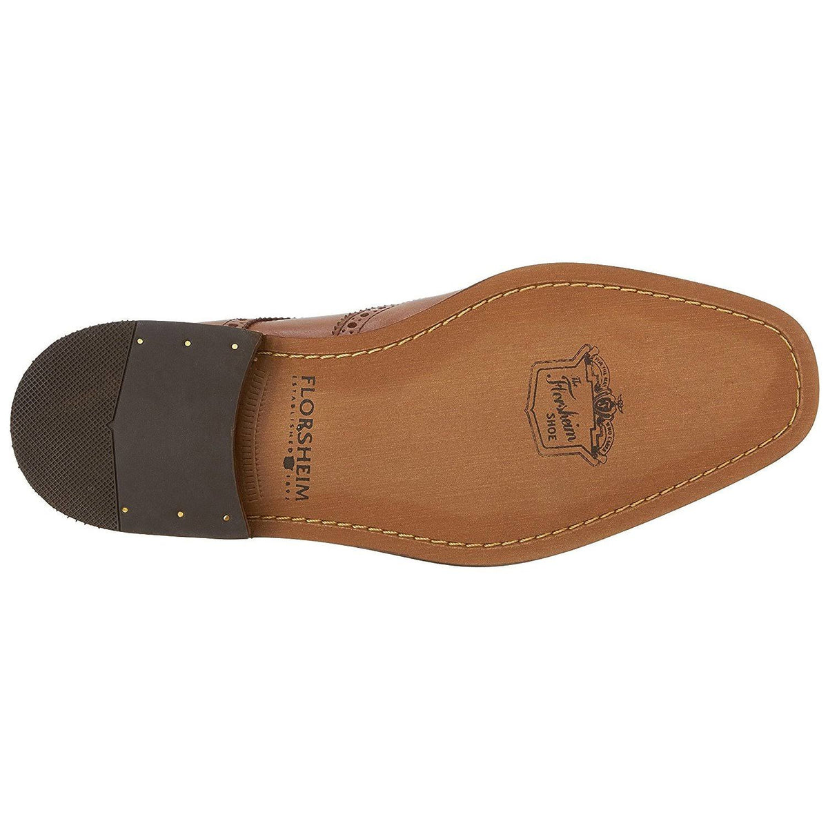Wing Ox 9.5 Tan A936
