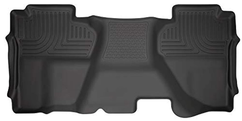 Black 2nd Seat Floor Liner A2926
