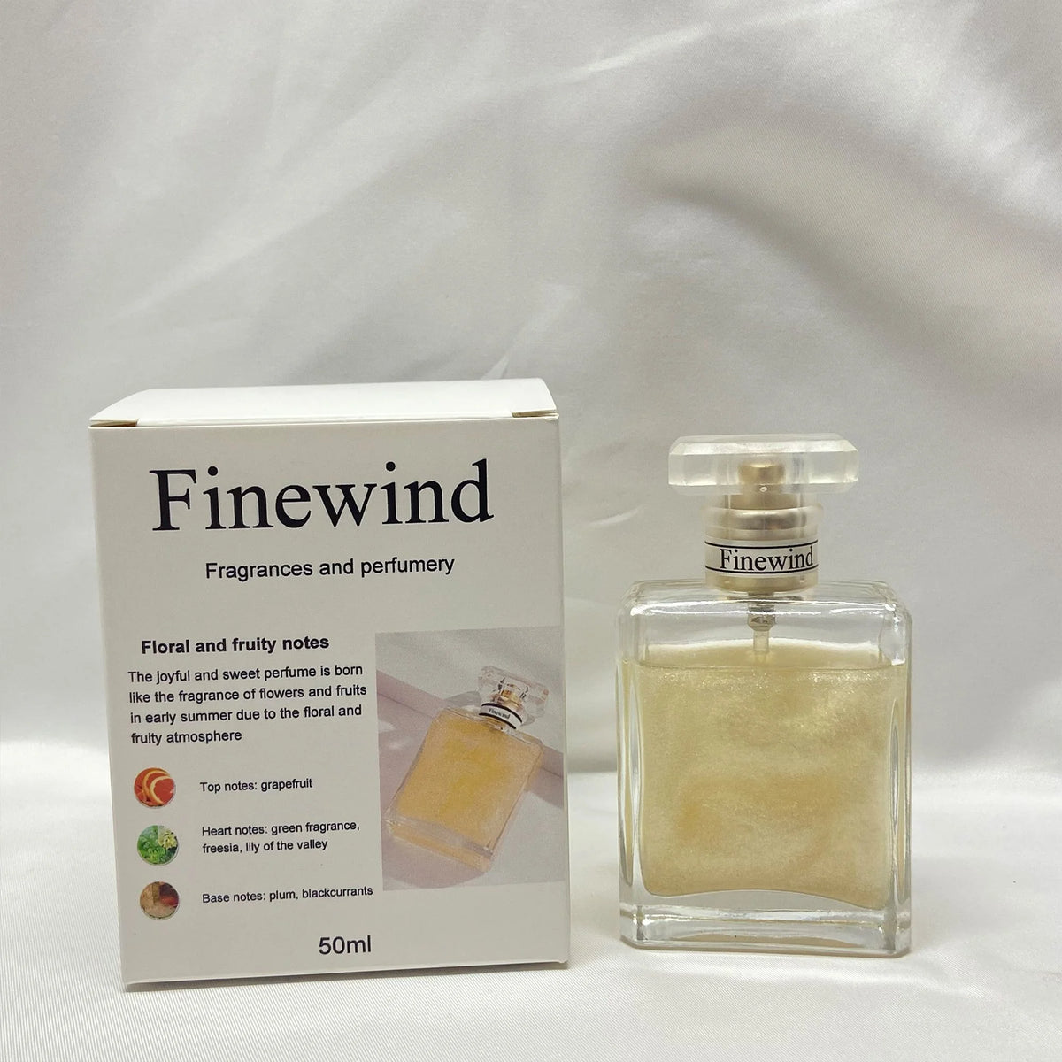 50ml Fragrances and Perfumery X72507