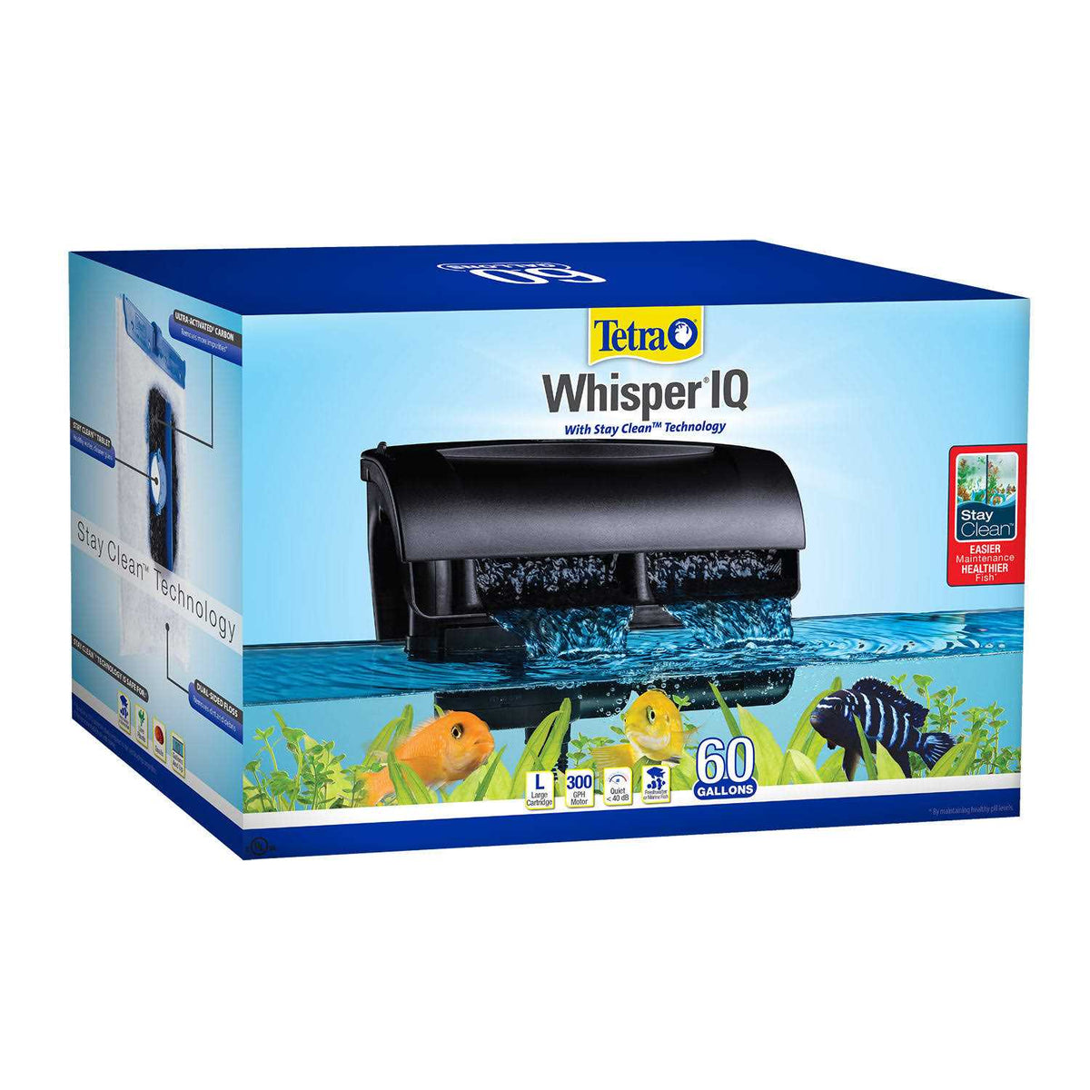 Whisper IQ Power Filter Y1730