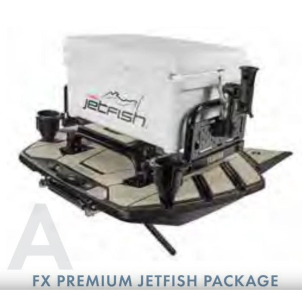 FX Premium Jetfish Package H46326