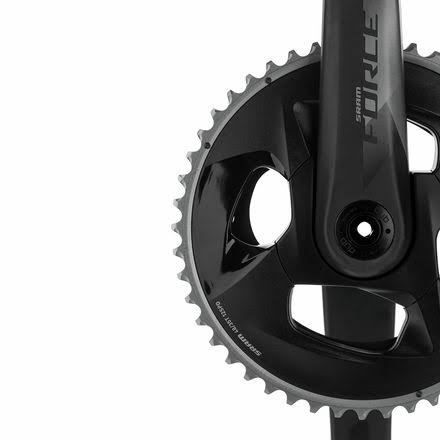 Natural Carbon 12-Speed Crankset U79583