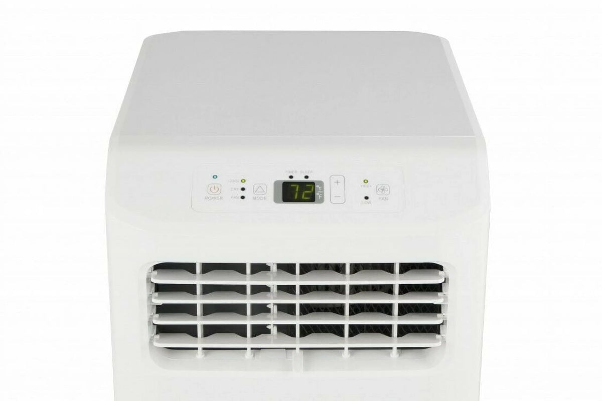 5,500 BTU Portable Air Conditioner with Remote X93691
