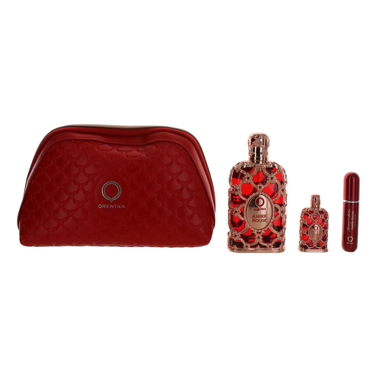 Amber Rouge 4 Piece Set M4686