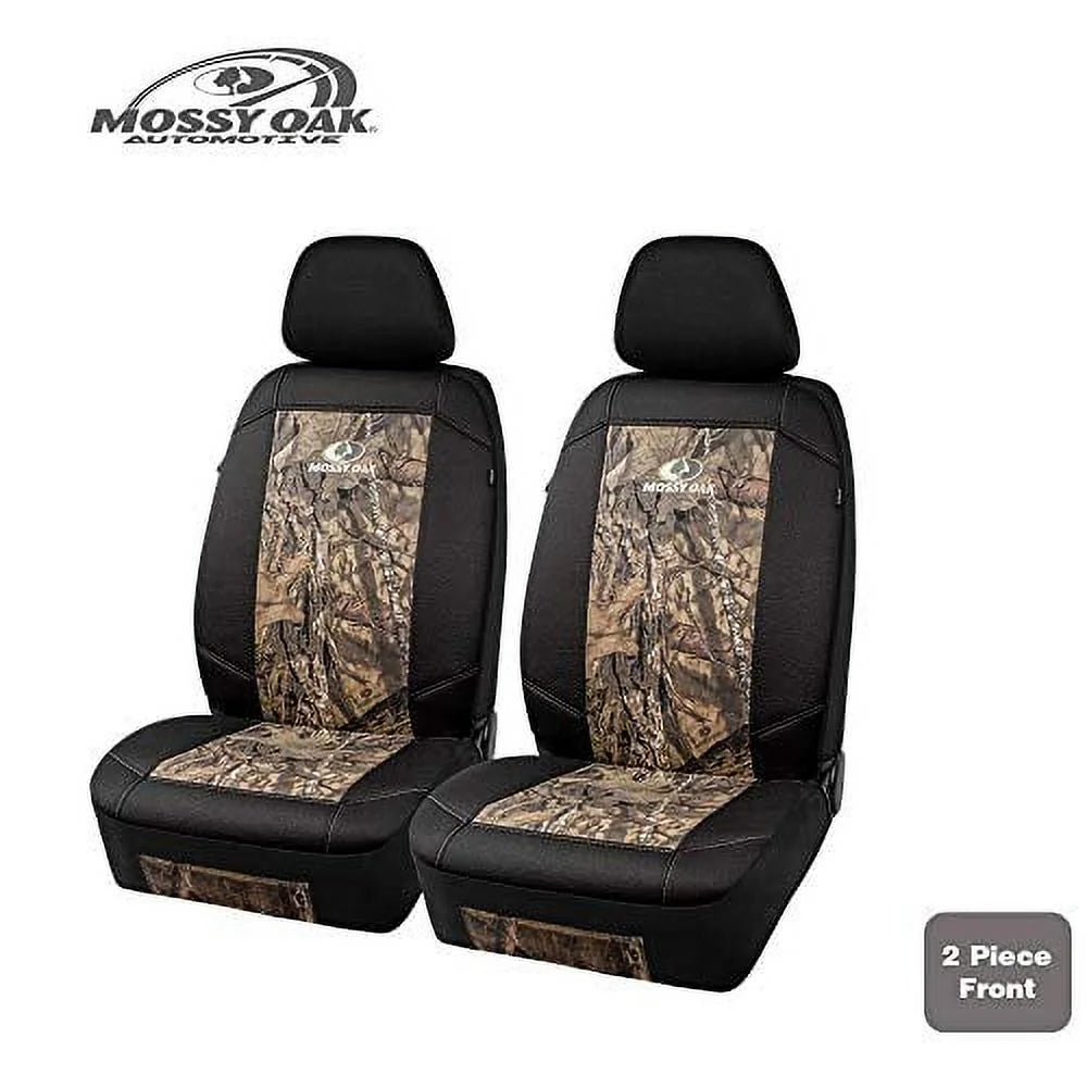 Camo Seat Covers, Airbag Compatible, Universal Fit, Cotton Twill E591