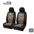 Camo Seat Covers, Airbag Compatible, Universal Fit, Cotton Twill E591