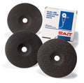 7 x 24 Grit Silicon Carbide Resin Fiber Disc H208