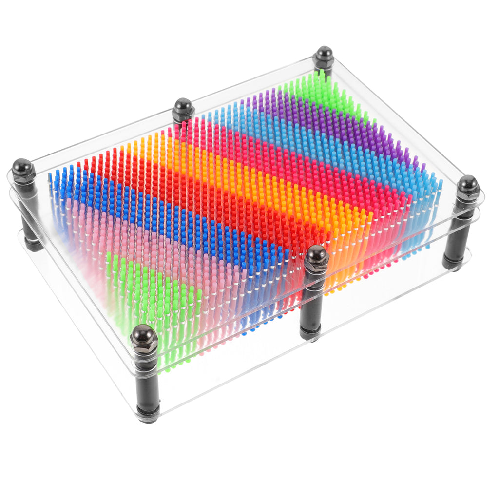 3D Pin Board Sensory Toy A1059