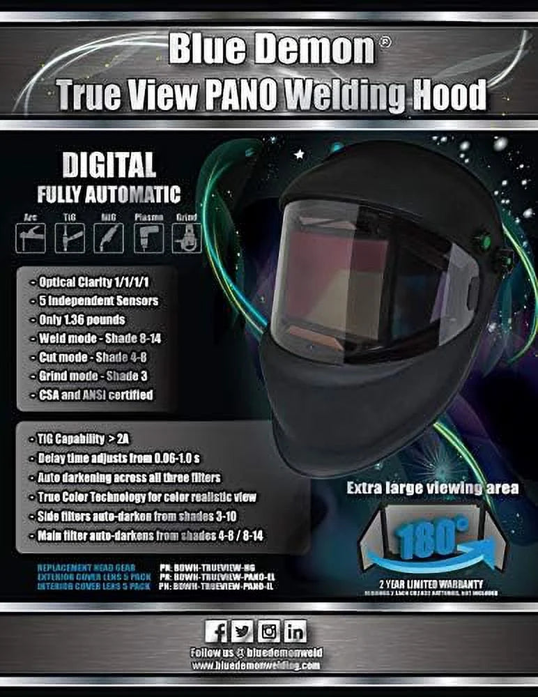 Welding Helmet L2693