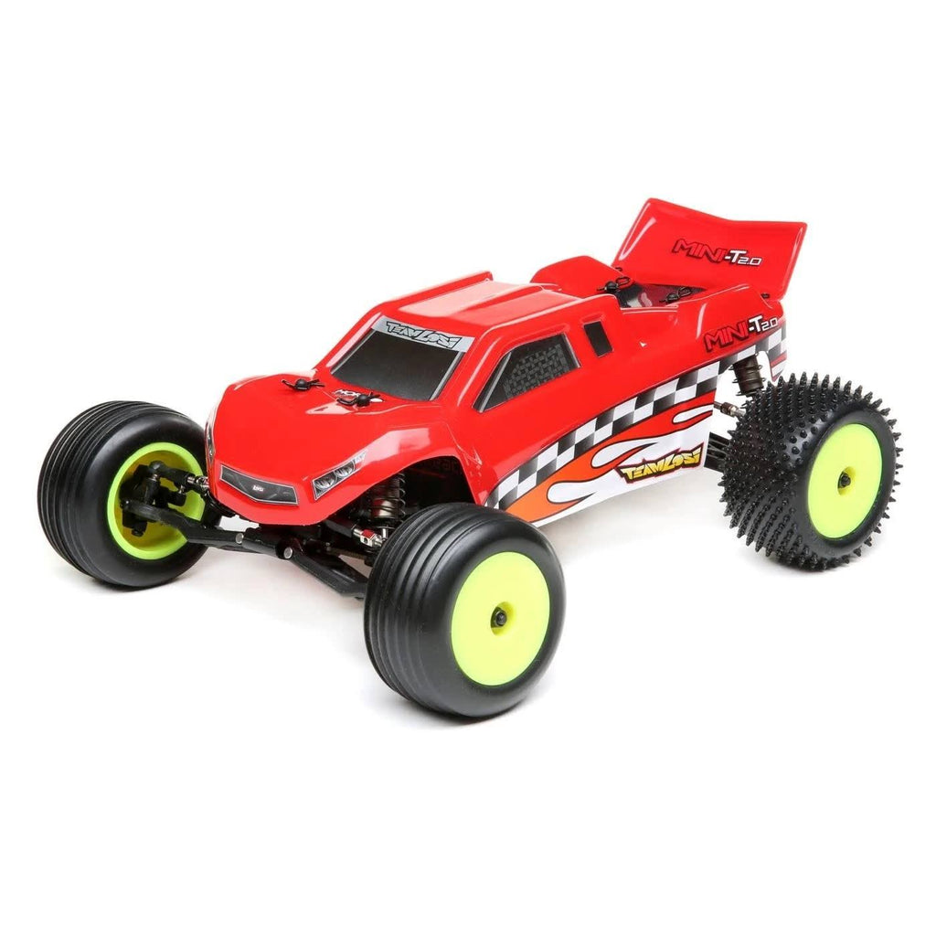 1/18 Stadium Truck Brushless RTR M739437