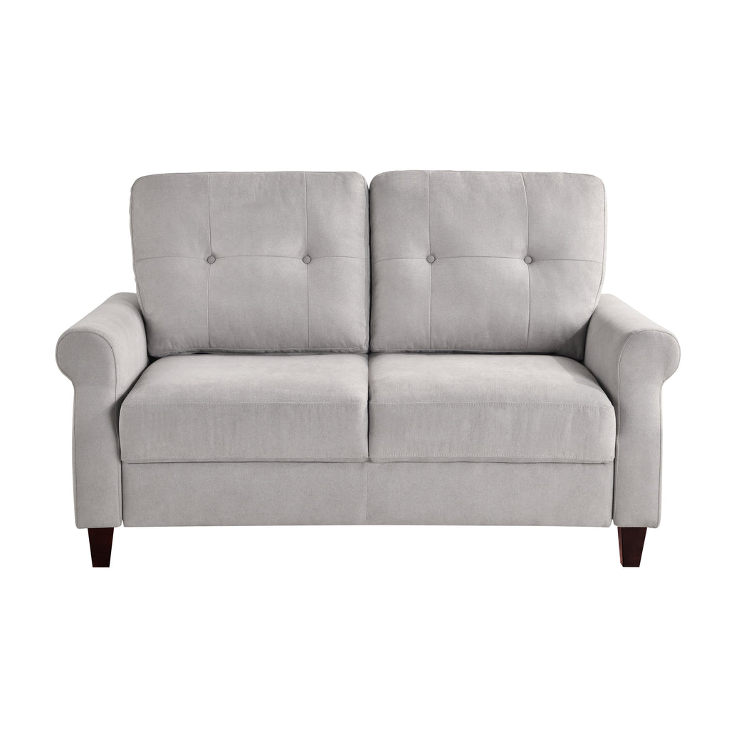 Sand Fabric Sofa G2180