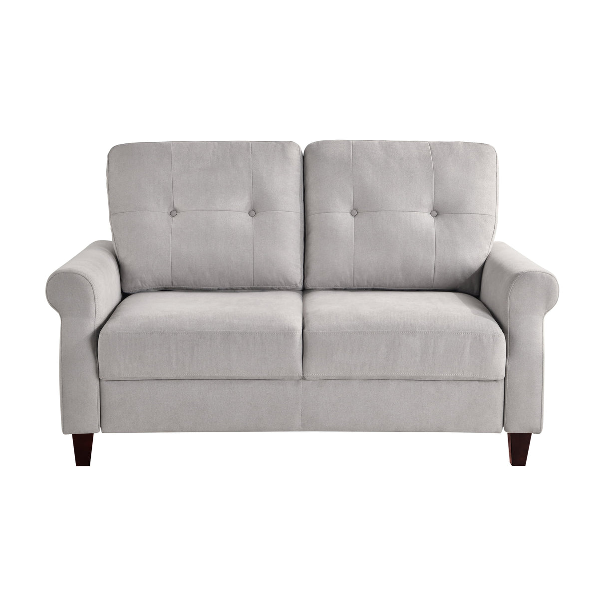 Sand Fabric Sofa G2180