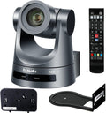 NDI PTZ Camera with HDMI 3G-SDI IP Live Streaming, 1080P 60FPS H540909