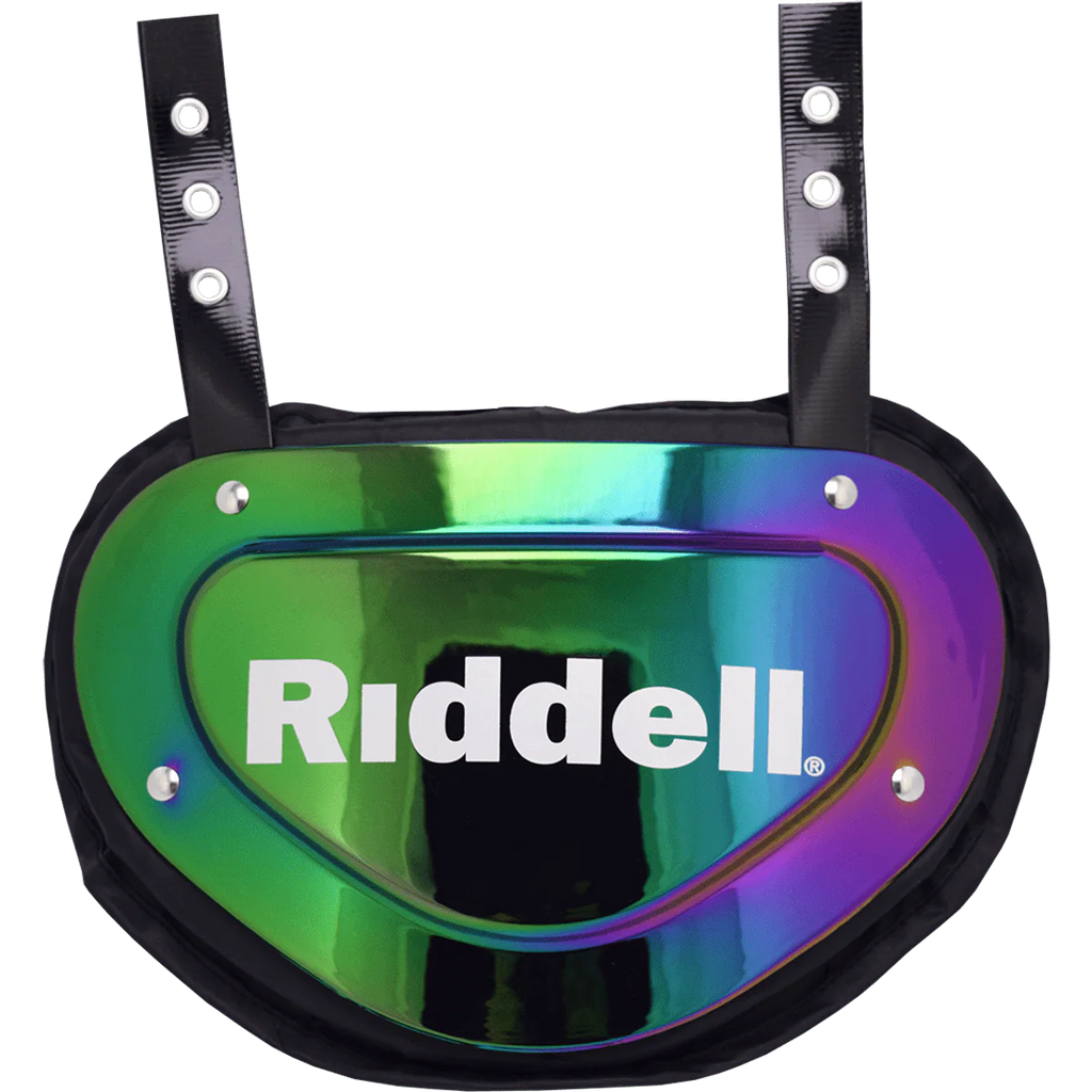 Chrome Finish Back Plate S194